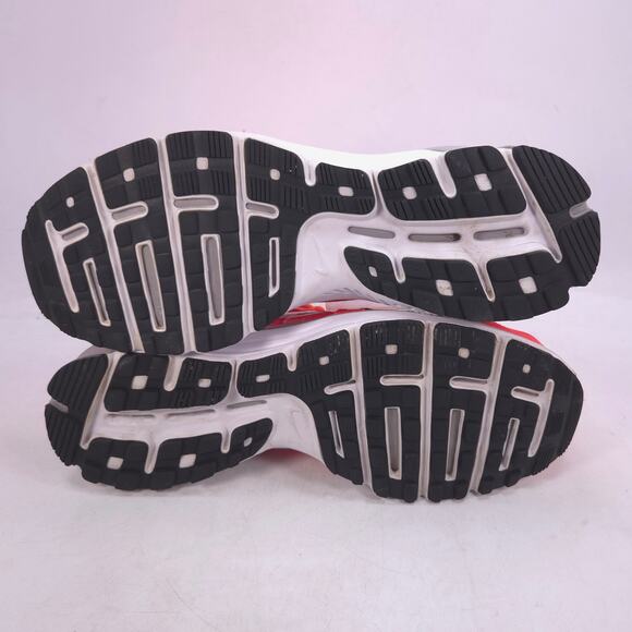 Nike Anodyne DS Athletic Lace Up Running Shoe Womens Size 9 537681-800 Orange - Picture 7 of 10